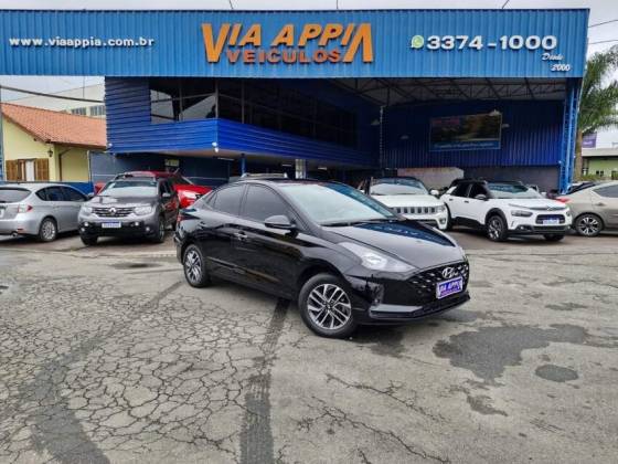 HYUNDAI HB20S 1.0 TGDI FLEX PLATINUM MANUAL
